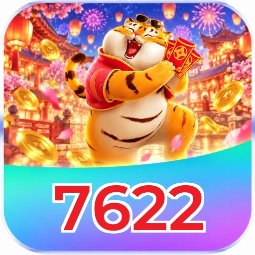 7622 Cadastro - Logo Oficial