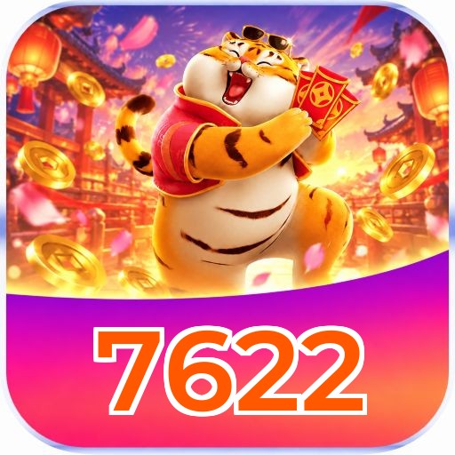 7622 App Logo - Aplicativo Oficial iOS e Android
