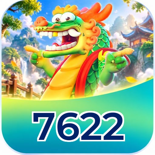 7622 Logo Oficial - Cassino Online Certificado