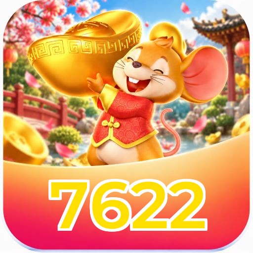 7622 Cassino ao Vivo - Logo Oficial