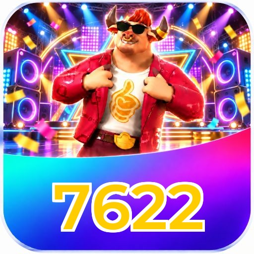 7622 Lottery - Logo Oficial