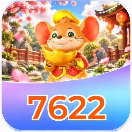 7622 Slot - Logo Oficial